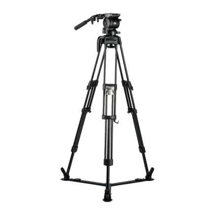 Libec HS-250Q Tripod Assembly with H25 Head and SP-2B Strut HS-250Q