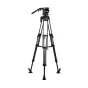 Video Tripods - Libec HS-350MQ Tripod Kit with H35 Head and Spreader HS-350MQ - quick order from manufacturer