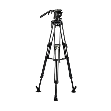 Libec HS-350MQ Tripod Kit with H35 Head and Spreader HS-350MQ