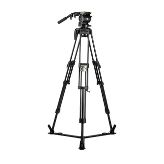 Video Tripods - Libec HS-350Q Tripod Assembly with H35 Head and Accessories HS-350Q - quick order from manufacturer
