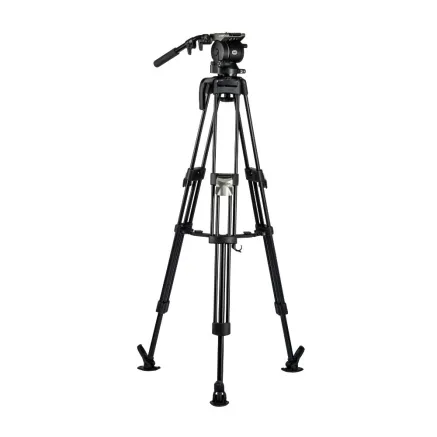 Libec HS-450Q Tripod Kit with H45 Head and Spreader HS-450MQ