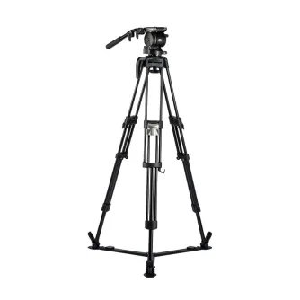 Video Tripods - Libec HS-350Q Tripod Kit with H45 Head and Accessories HS-450Q - quick order from manufacturer