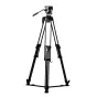 Video Tripods - Libec NX-300Q Tripod Kit with NH30 Head and SP-1B Spreader NX-300Q - quick order from manufacturer