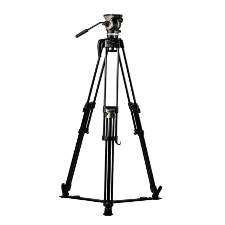 Libec NX-300Q Tripod Kit with NH30 Head and SP-1B Spreader NX-300Q