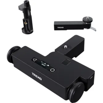 Trexo Wheels Essential Motorized Camera Dolly for Filmmakers TRWE-000-0000