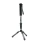 Monopods - Varizoom CHICKENFOOT Carbon Fiber Monopod with Tripod Base for Camera CHICKENFOOT - quick order from manufacturer