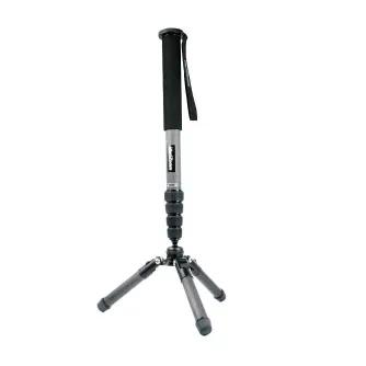 Monopods - Varizoom CHICKENFOOT Carbon Fiber Monopod with Tripod Base for Camera CHICKENFOOT - quick order from manufacturer