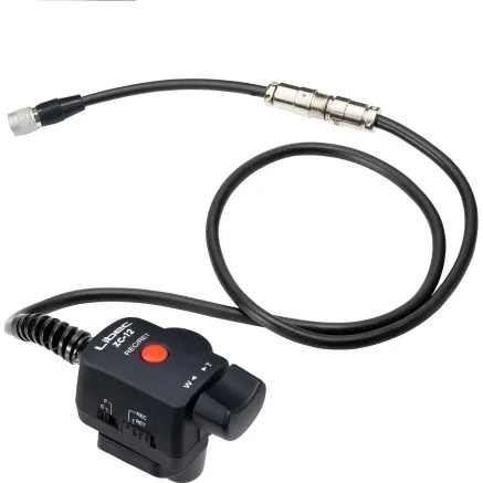 Libec ZC-12 Compact Zoom Remote Control (for 12-pin Servo Zoom Lenses) ZC-12