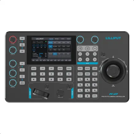 Lilliput K2-N Camera Control Unit with NDI, 100 IP Cameras K2-N (WITH NDI)