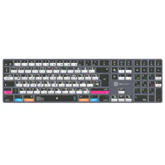 Other Accessories - LogicKeyboard Logic Keyboard Adobe Photographer PS/LR TITAN MAC UK LKB-PSLR-TM-UK - quick order from manufacturer