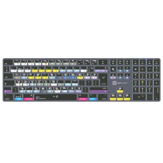 Other Accessories - LogicKeyboard Logic Keyboard Maxon Cinema 4D TITAN MAC UK LKB-C4DB-TM-UK - quick order from manufacturer