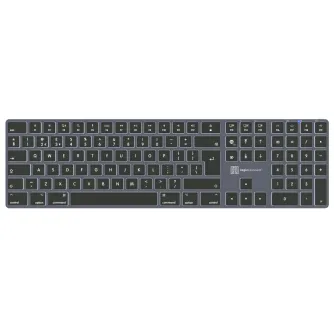 Other Accessories - LogicKeyboard Logic Keyboard TITAN MAC wireless backlit kb, UK SKB-TM-UK - quick order from manufacturer
