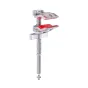 New - Manfrotto Micro 2 Vice Jaw Clamp - Small clamp with 5 cm opening, 25 kg load - quick order from manufacturer