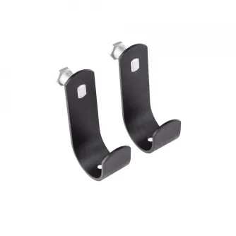 Background holders - Manfrotto U Hooks set of two cross bar holders 40 039 - quick order from manufacturer
