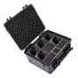 Hard Cases - Meike MK-T21S35-5 Hard Case for Super 35 Cine Lens MK-T21S35-5 - quick order from manufacturer