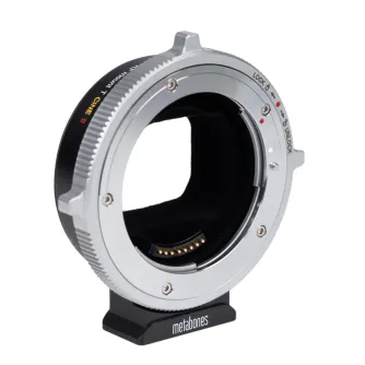 Adapters for lens - Metabones Canon EF to Canon RF mount T CINE Adapter (EOS R) II MB_EF-EFR-BT2 - quick order from manufacturer