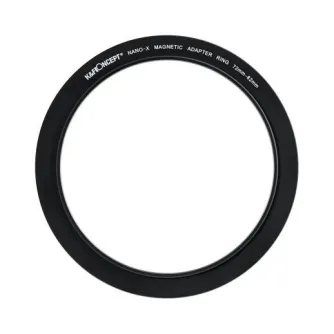 Adapters for filters - K&F Concept K&F 72-82mm Magnetic Filter Adapter Ring KF05.305 - quick order from manufacturer