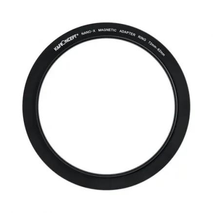 K&F Concept K&F 72-82mm Magnetic Filter Adapter Ring KF05.305