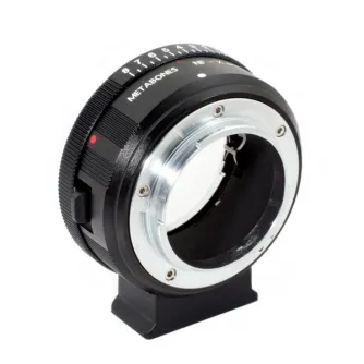 Adapters for lens - Metabones Nikon G to X-mount adapter (Black Matt) MB_NFG-X-BM1 - quick order from manufacturer
