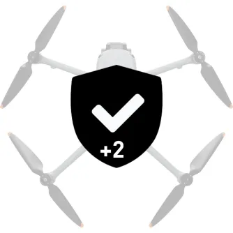 DJI Care Refresh 2-Year Plan ( AIR 3S) EU CP.SH.CR000202.01