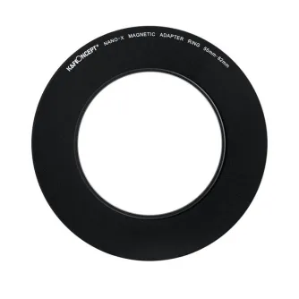 Adapters for filters - K&F Concept K&F 55-82mm Magnetic Filter Adapter Ring, Matte Black, Frame Thickness 2.16mm KF05.301 - quick order from manufacturer