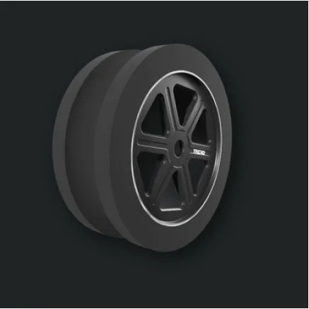 Trexo Track Wheels Set (x4) for MoCoCar V3 TRMT-000-000