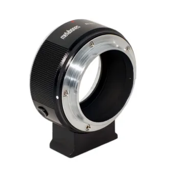 Adapters for lens - Metabones ROLLEI QBM to Xmount adapter (Black Matt) MB_ROLLEI-X-BM1 - quick order from manufacturer