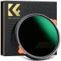 K&F Concept K&F 82MM MultifunctionTrue Color ND232+CPL with 28 Layers of Anti-reflection Green Film Waterproof KF01.2574