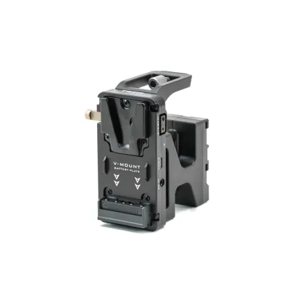 Tilta Battery Plate for Blackmagic PYXIS 6K - V Mount ES-T21-BP-V