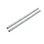 New products - BRIGHT TANGERINE Drumstix 15mm Sterling Titanium Support Rods (15, Pair) B1252.0013 - quick order from manufacturer