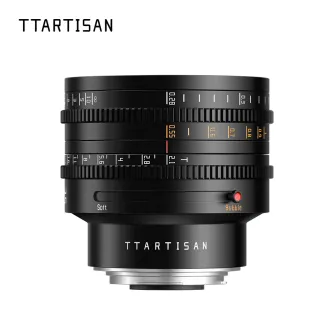 CINEMA Video Lenses - TTArtisan 35mm T2.1 Cine Lens for Canon RF F3521-RF-B - quick order from manufacturer