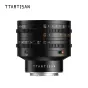 TTArtisan 35mm T2.1 Cine Lens for Sony E Mount F3521-E-B