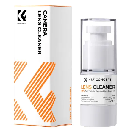 K&F Concept K&F 15ml AS vacuum cleaning liquid. KF08.044