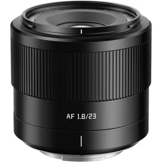 Mirrorless Lenses - TTArtisan AF 23mm f/1.8 Lens Fuji X mount AF2318-X-B - quick order from manufacturer