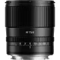 Mirrorless Lenses - TTArtisan Full Frame AF 75mm F2 L Autofocus Lens AF7520-L-B - quick order from manufacturer