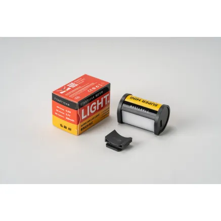 TTArtisan LED Light - Vintage Camera Roll LED LIGHT-B