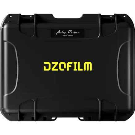 DZO Optics DZO Hard Case for Arles 5-lens Bundle DZO-CASEAP5