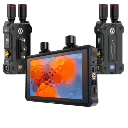 Hollyland Mars M1 Enhanced + Mars 4K Kit HL-MARS M1 ENHANCED+MARS 4K KIT