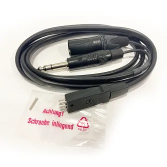 New products - Beyerdynamic K109.40-1.5m Cable for DT-109 Headphones 1.5m 449121 - quick order from manufacturer