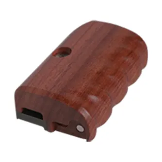 Straps & Holders - Hollyland Mars M1 Rosewood Handle Accessory for Mars M1 HL-HG01 - quick order from manufacturer