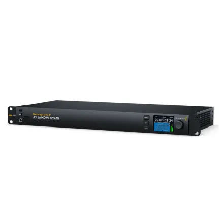Blackmagic Design Blackmagic 2110 IP SDI to HDMI 12G-10 Converter CONVNVIPM/12G/HDMI10