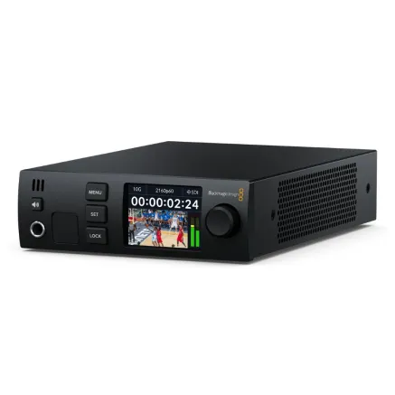 Blackmagic Design Blackmagic 2110 IP UpDownCross 12G Standards Converter CONVNVIPJ/STD/12G