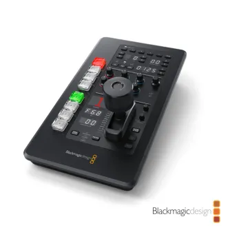 Blackmagic Design Blackmagic ATEM Micro Camera Panel - Portable CCU Control Panel SWPANELCCU1