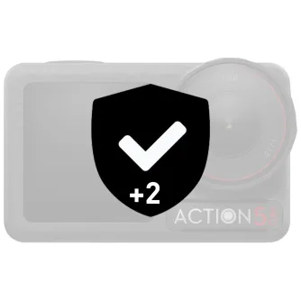 DJI Care Refresh 2-Year Plan Card (Osmo Action 5 Pro) EU CP.SH.CR000028.01