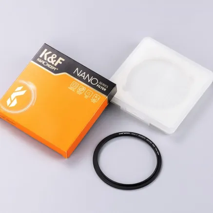 K&F Concept K&F 62mm-77mm Magnetic Lens Filter Adapter Ring KF05.296