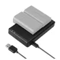 Chargers for Camera Batteries - Hollyland Dual Slot Charger HL-DC01 for Hollyland Devices HL-DC01 - quick order from manufacturer