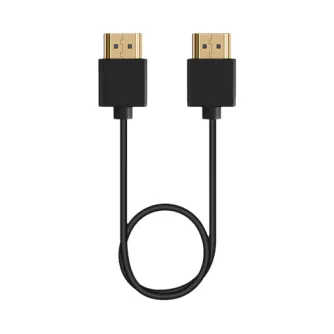 Wires, cables for video - Hollyland HDMI Cable A Male to A Male 4K 400mm HL-HD03 - quick order from manufacturer