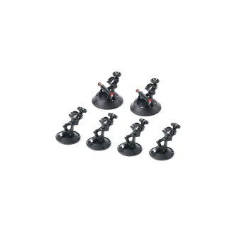 Tripod Accessories - Tilta n 10 Plus 6 Suction Cup Set for Hydra Arm Mini HDA-T08-SCS2 - quick order from manufacturer