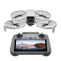 DJI Flip Drone with RC 2 Controller, 48MP, 4K Video CP.FP.00000180.01