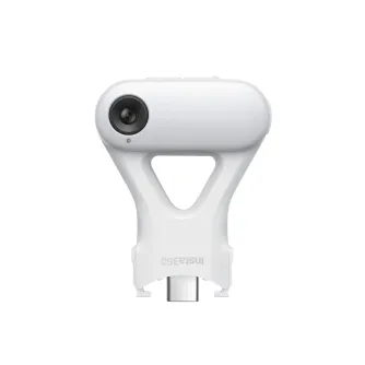 Insta360 Flow 2 Pro AI Tracker - Accessory for Mobile Footage INST904-09